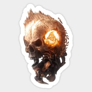 Odin Sticker